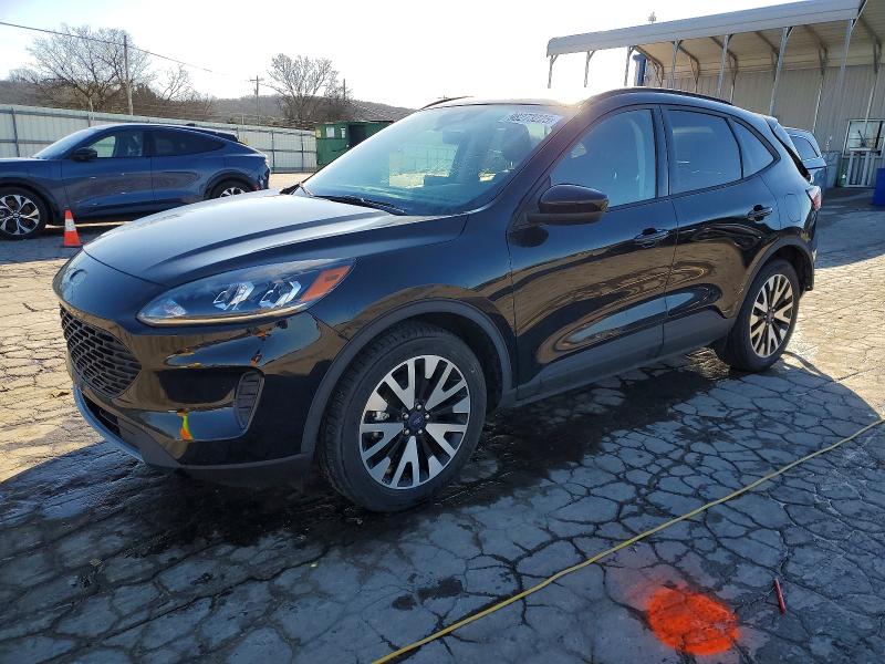 2020 FORD ESCAPE SE — VIN 1FMCU9BZ3LUB74090