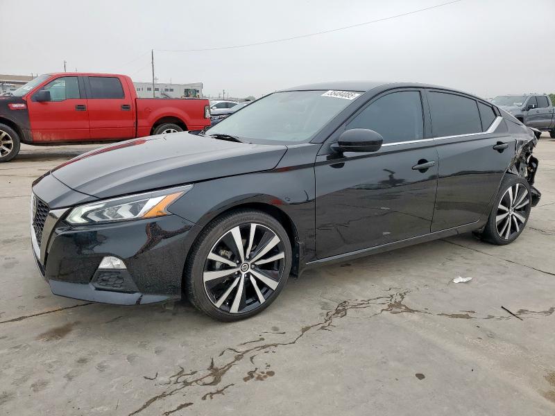 2022 NISSAN ALTIMA SR — VIN 1N4BL4CV8NN364875