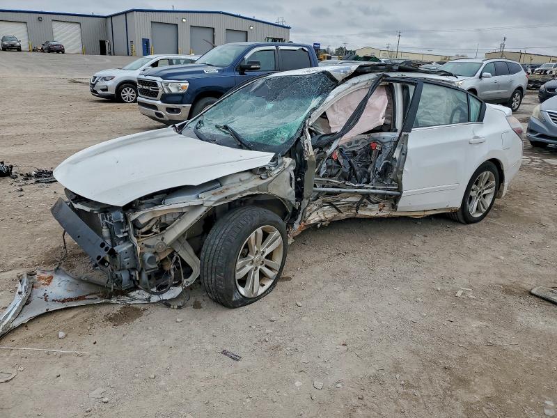2012 NISSAN ALTIMA SR — VIN 1N4BL2AP1CN538386
