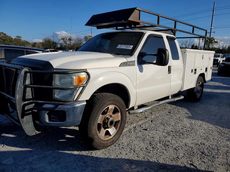 2015 FORD F250 SUPER — VIN 1FT7X2B69FEC46970