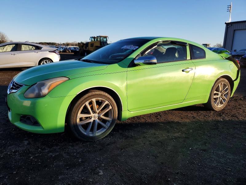 2010 NISSAN ALTIMA SR — VIN 1N4BL2EP1AC185313
