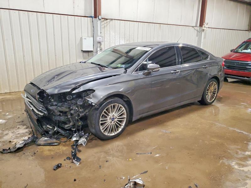 2016 FORD FUSION SE — VIN 3FA6P0H98GR374283