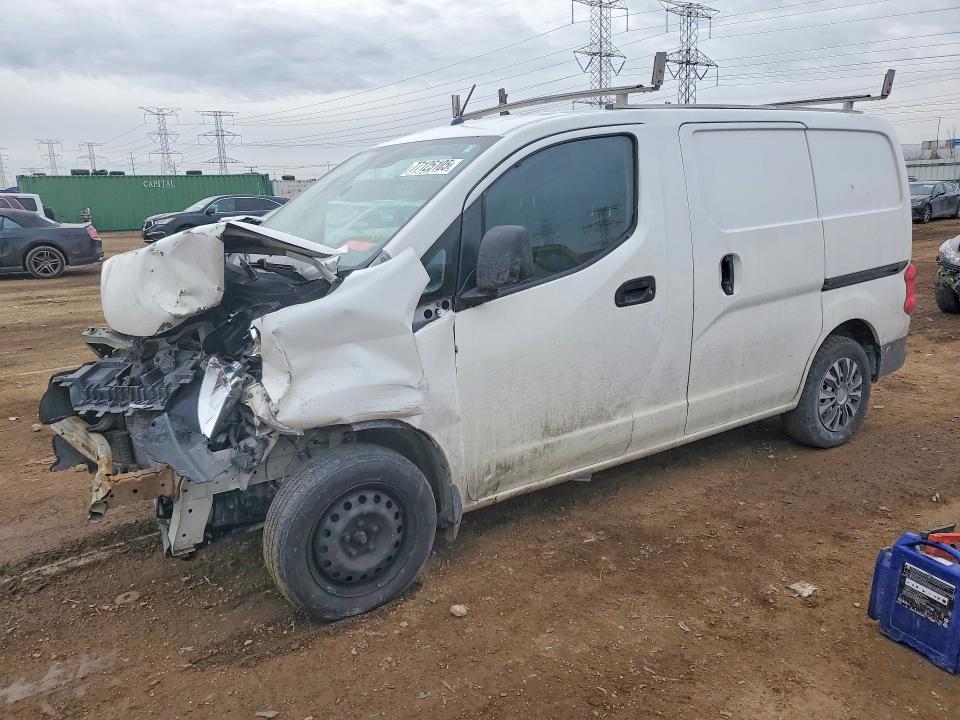 2018 NISSAN NV200 — VIN 3N6CM0KN4JK692040