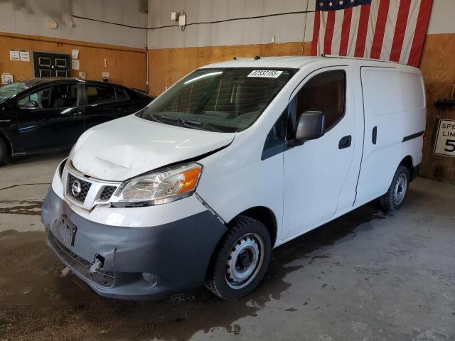 2018 NISSAN NV200 — VIN 3N6CM0KN1JK696479