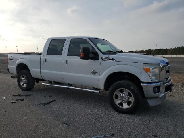 2011 FORD F250 SUPER — VIN 1FT7W2BT3BEB73789