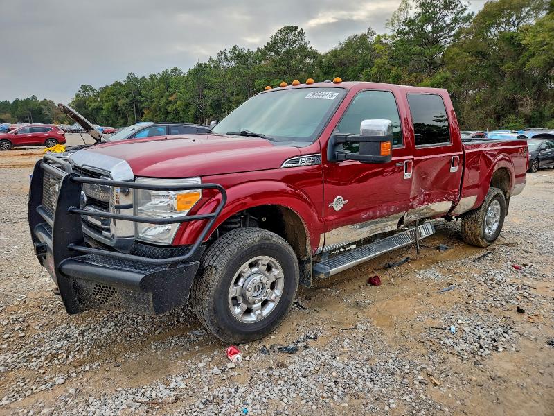 2014 FORD F250 SUPER — VIN 1FT7W2BT0EEB31200