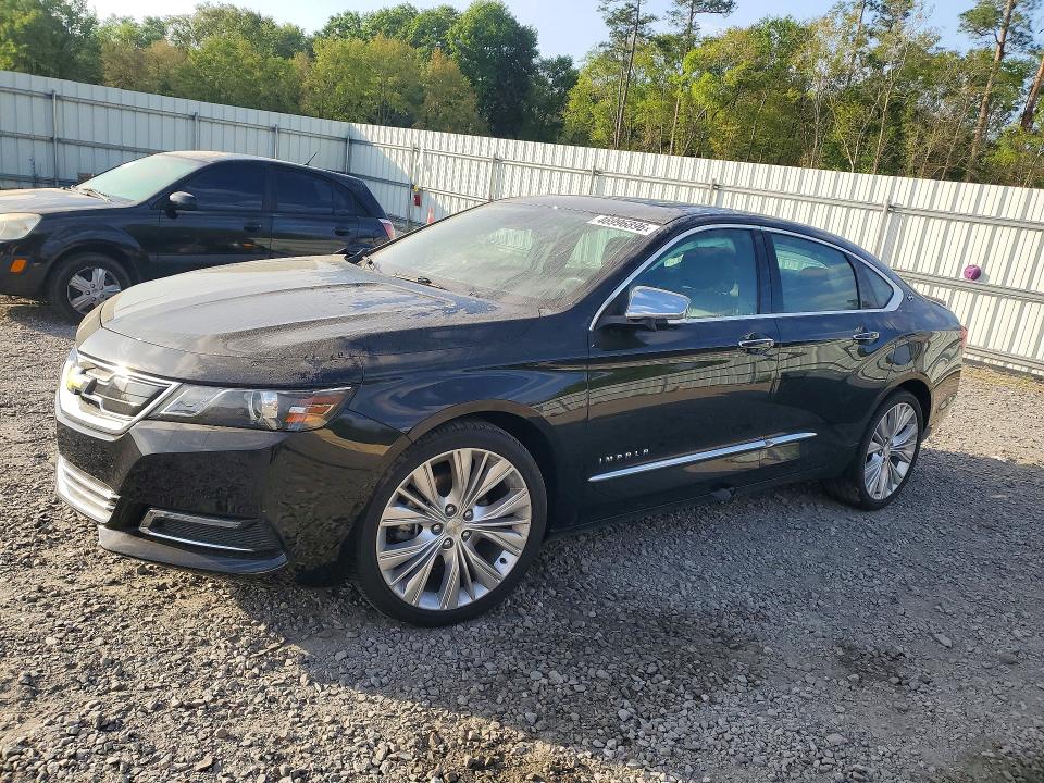2020 CHEVROLET IMPALA — VIN 1G1105S37LU115788