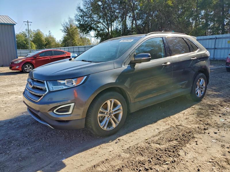 2016 FORD EDGE SEL — VIN 2FMPK3J90GBC23523
