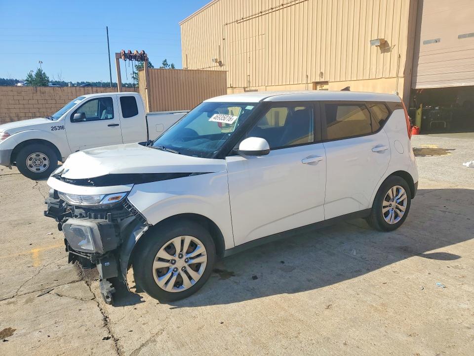 2021 KIA SOUL — VIN KNDJ23AU5M7742957