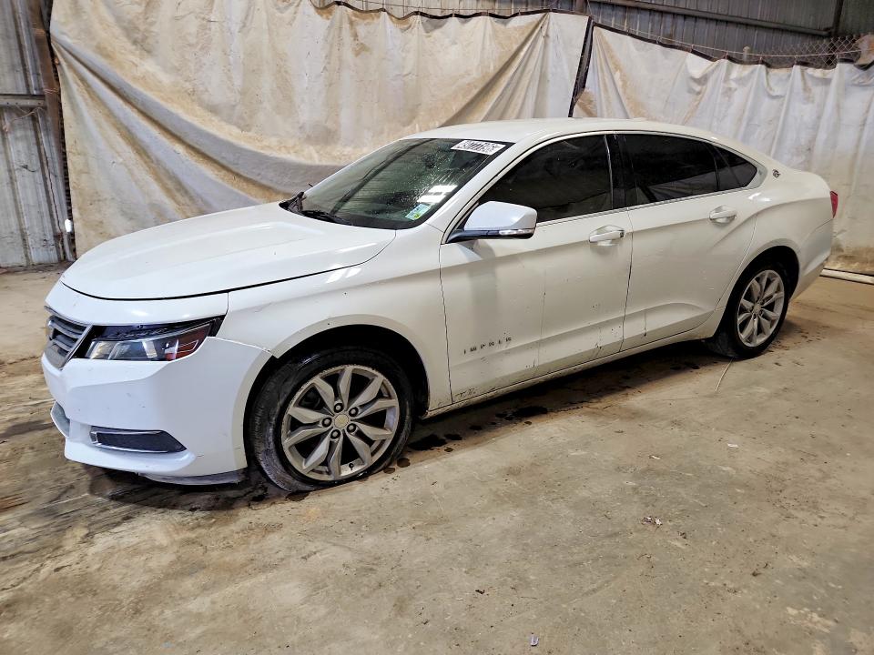 2016 CHEVROLET IMPALA — VIN 2G1115S31G9119089
