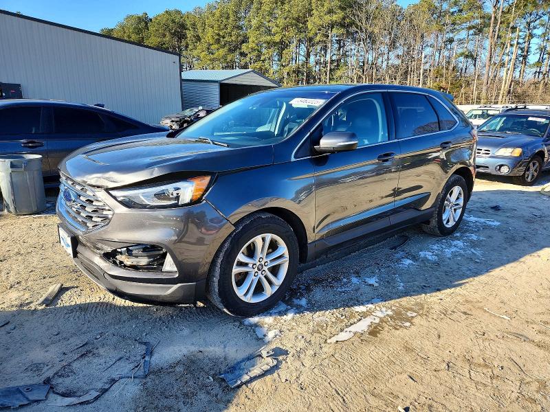 2019 FORD EDGE SEL — VIN 2FMPK4J99KBB72814