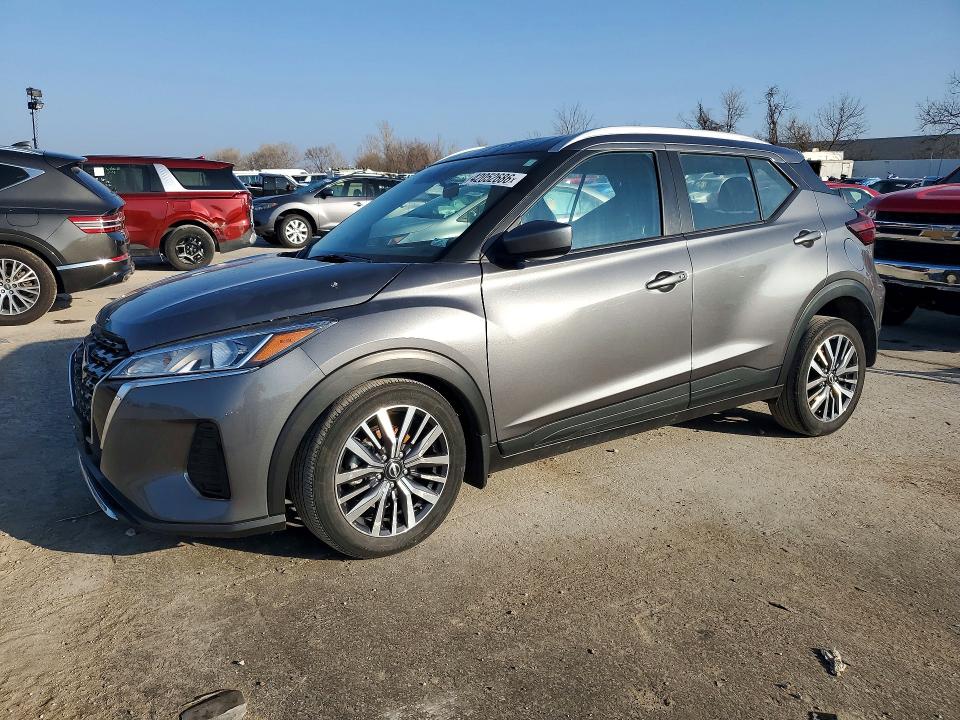 2024 NISSAN KICKS — VIN 3N1CP5CVXRL571575