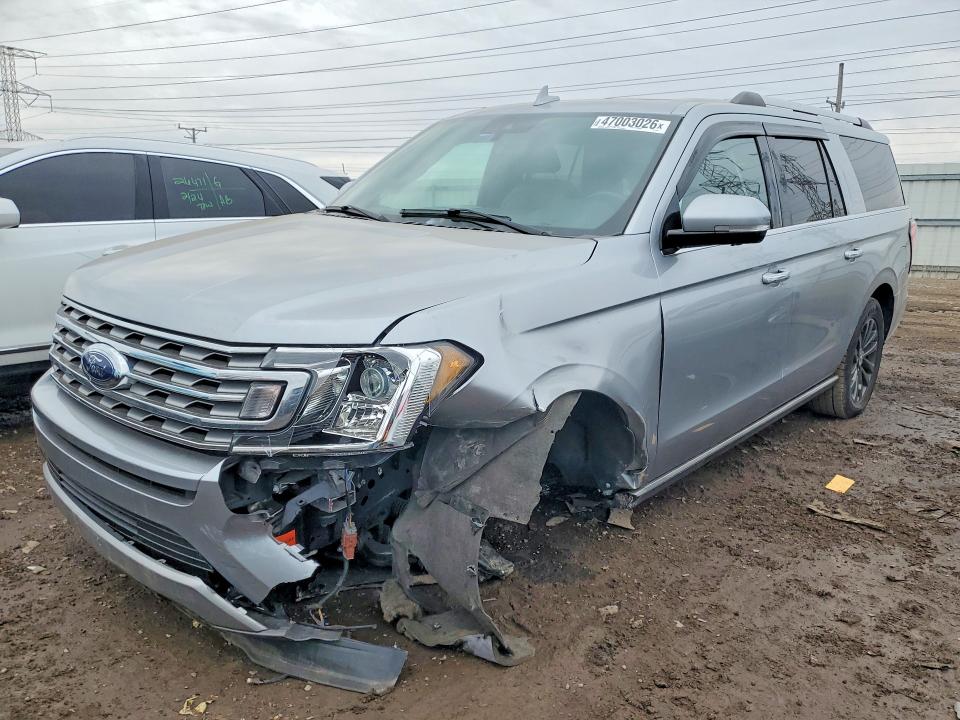 2021 FORD EXPEDITION — VIN 1FMJK2AT8MEA19127