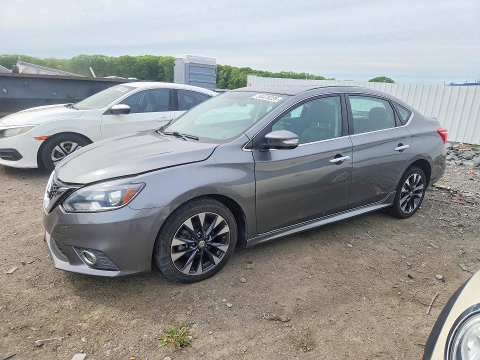 2016 NISSAN SENTRA — VIN 3N1AB7AP2GY224991