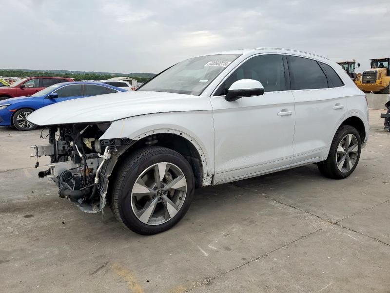 2023 AUDI Q5 PREMIUM — VIN WA1ABAFY0P2151768