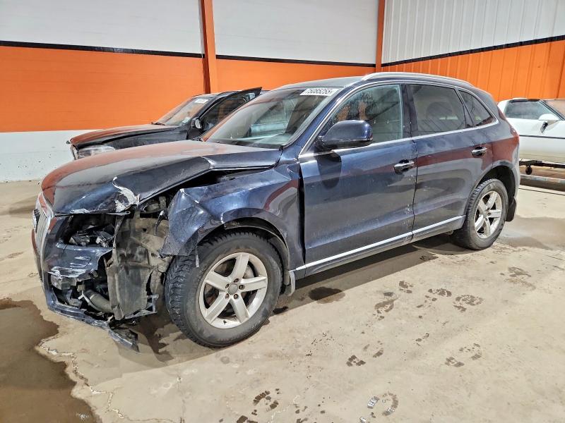 2016 AUDI Q5 PREMIUM — VIN WA1L2AFP9GA147594
