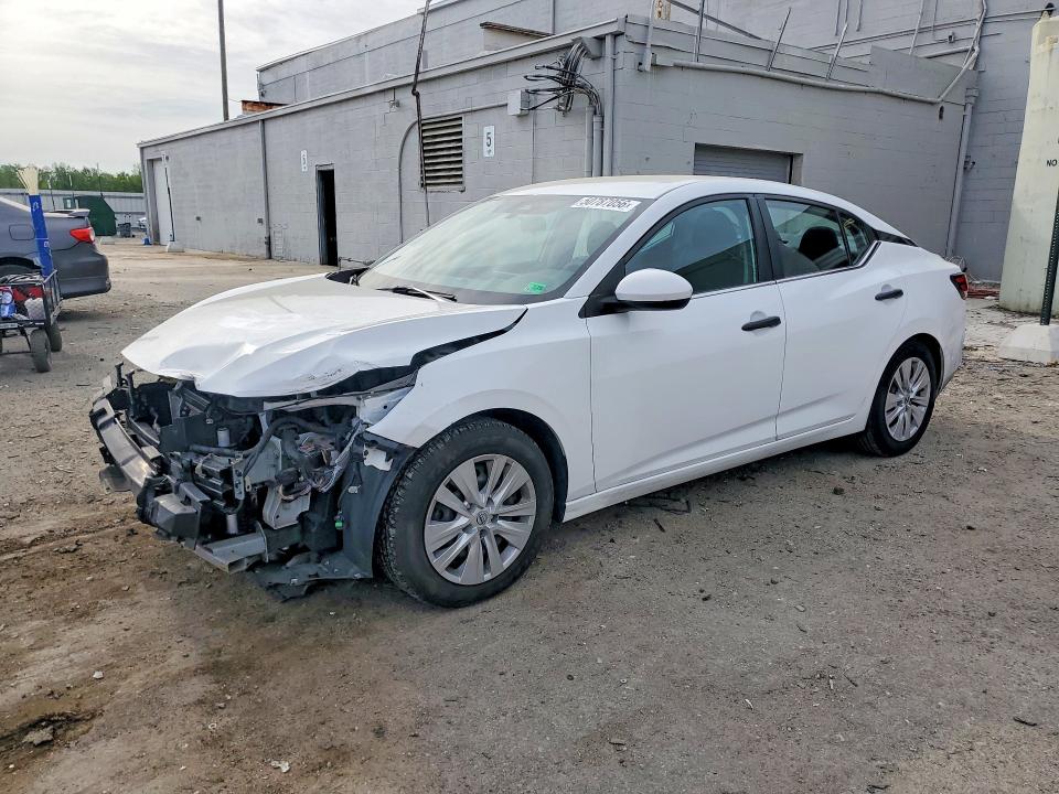 2024 NISSAN SENTRA — VIN 3N1AB8BV8RY219932
