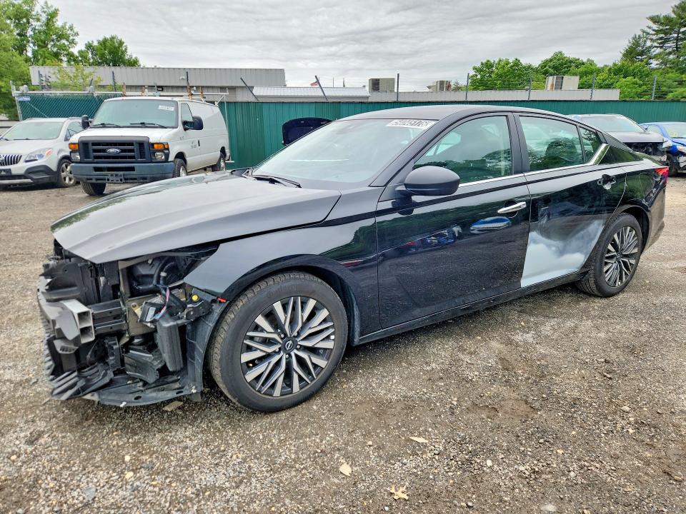 2025 NISSAN ALTIMA — VIN 1N4BL4DV1SN383469