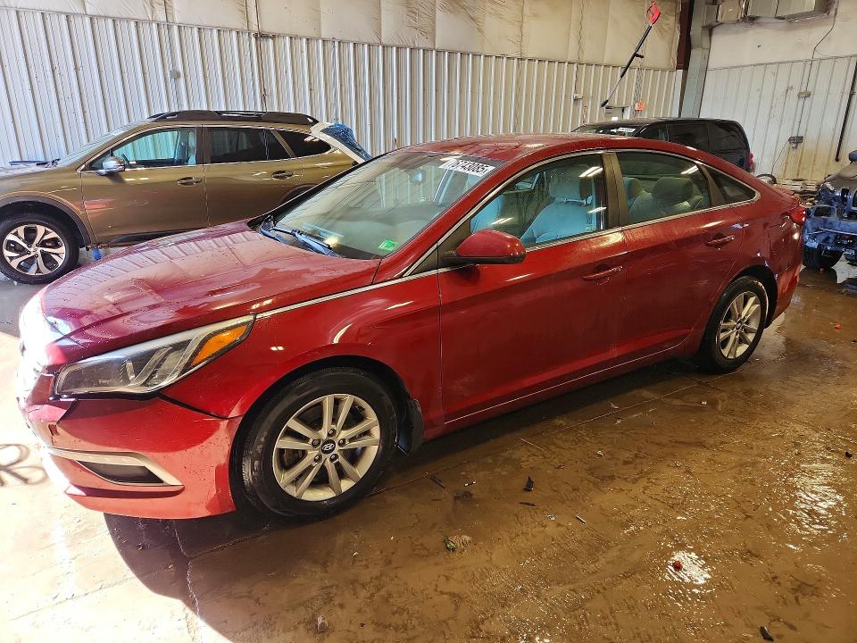 2015 HYUNDAI SONATA — VIN 5NPE24AF8FH182620