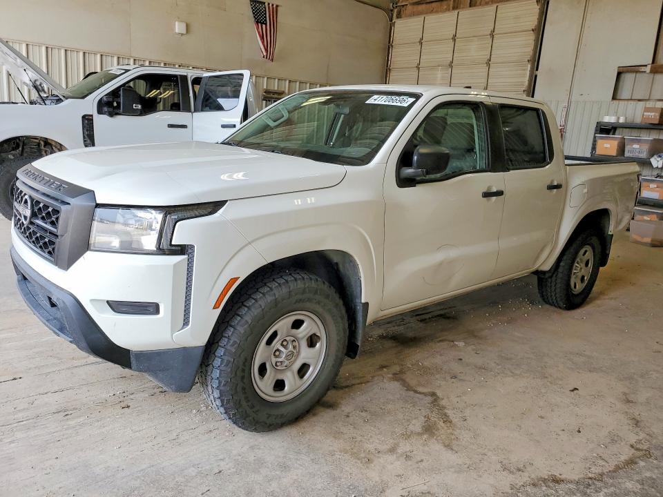 2022 NISSAN FRONTIER — VIN 1N6ED1EK2NN600181