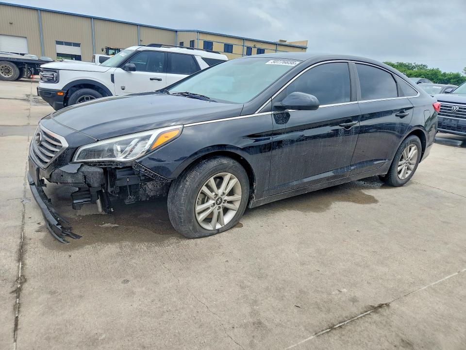 2016 HYUNDAI SONATA — VIN 5NPE24AF7GH417123