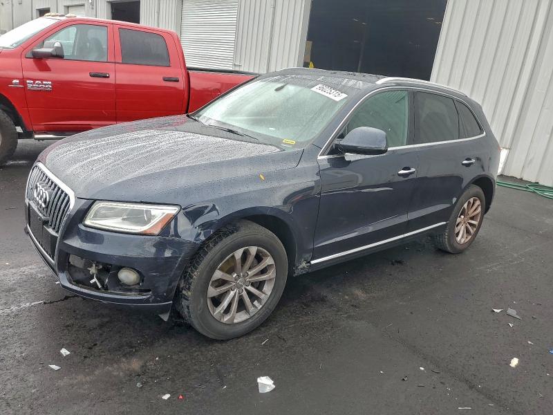 2016 AUDI Q5 PREMIUM — VIN WA1L2AFPXGA106830