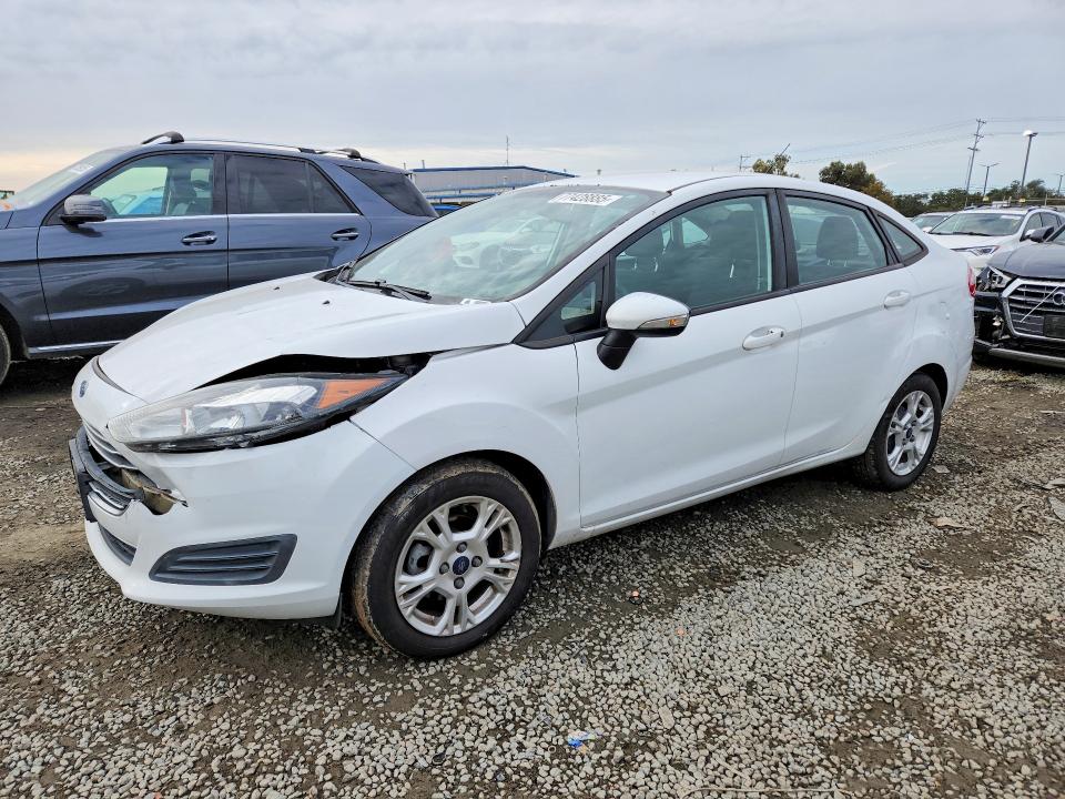 2016 FORD FIESTA — VIN 3FADP4BJ0GM123529