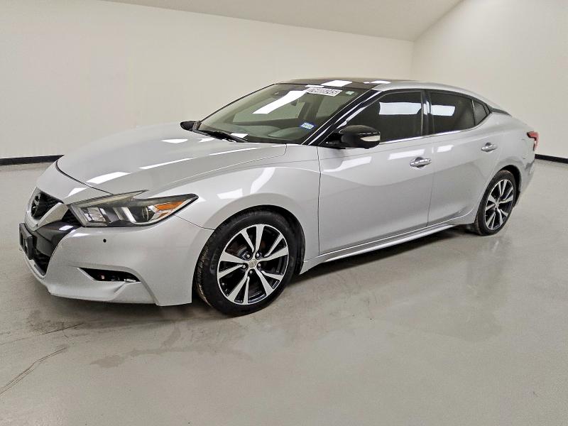 2017 NISSAN MAXIMA — VIN 1N4AA6AP1HC401685