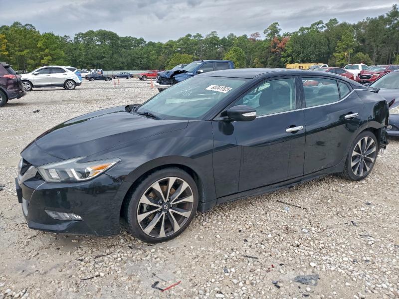 2016 NISSAN MAXIMA — VIN 1N4AA6AP1GC386894