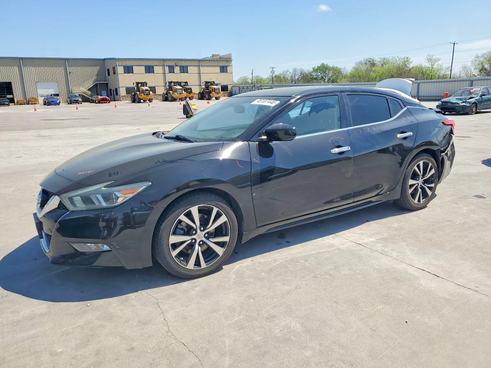 2017 NISSAN MAXIMA — VIN 1N4AA6AP4HC454171