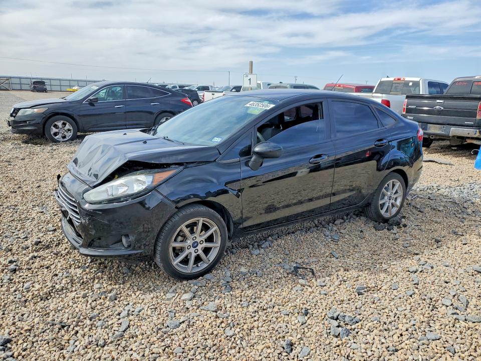 2019 FORD FIESTA — VIN 3FADP4BJ9KM106902