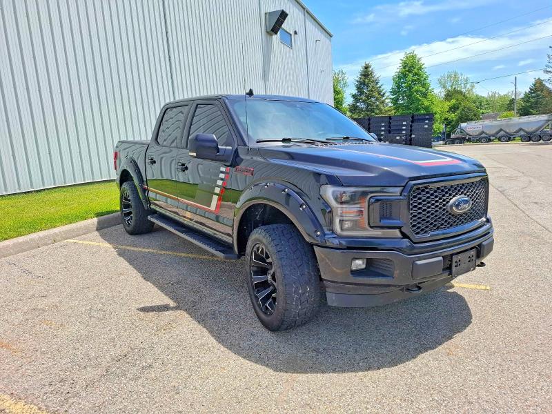 2019 FORD F150 — VIN 1FTEW1E51KFB73377