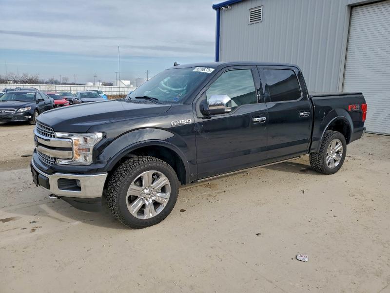 2019 FORD F150 — VIN 1FTEW1E47KFD43099