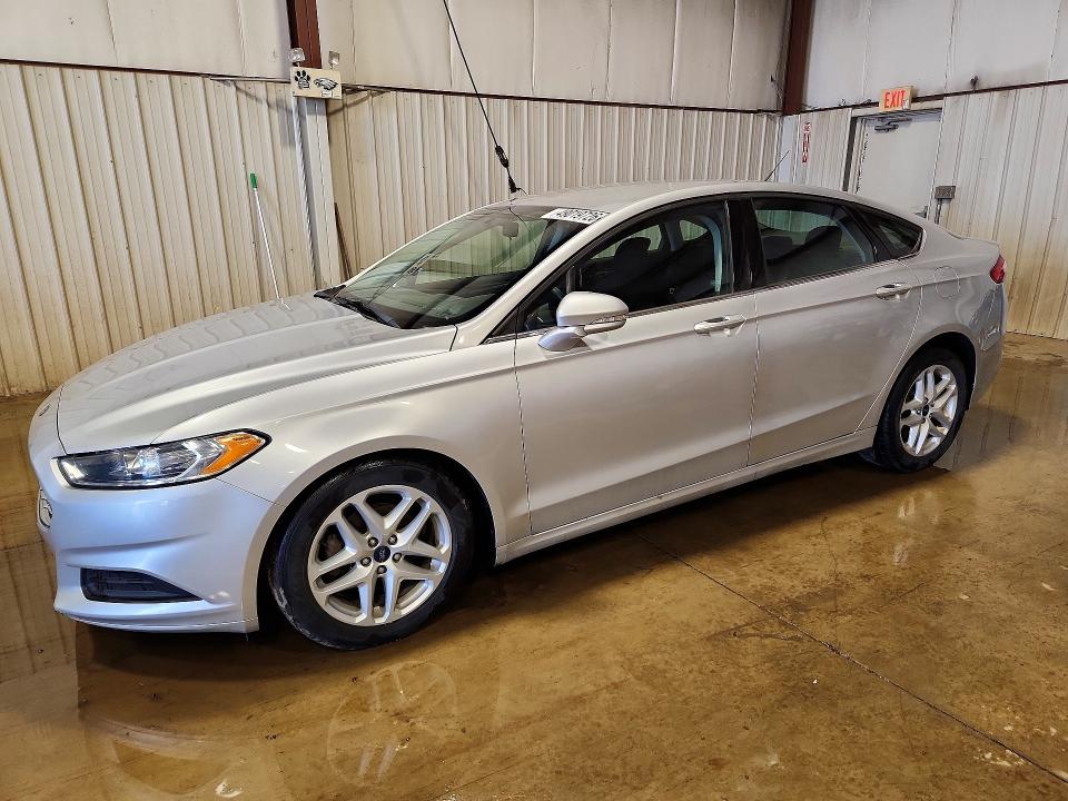 2016 FORD FUSION — VIN 3FA6P0H78GR147853