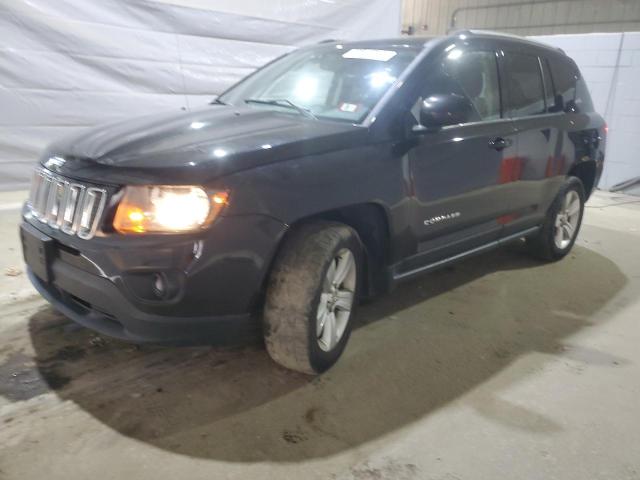 2017 JEEP COMPASS LA — VIN 1C4NJDEB0HD100186