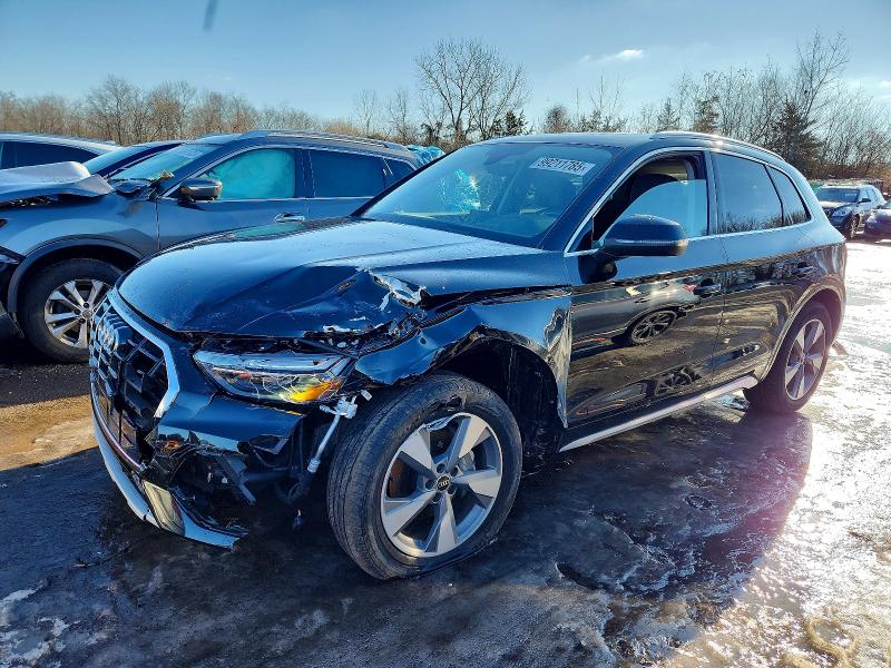 2023 AUDI Q5 PREMIUM — VIN WA1ABAFY3P2135774