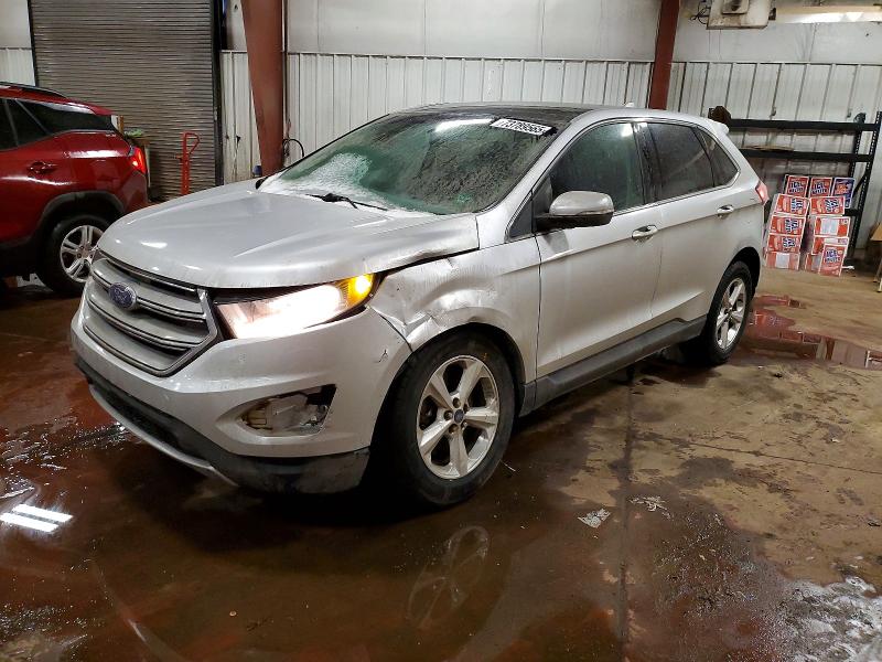 2015 FORD EDGE SEL — VIN 2FMTK4J88FBB74758