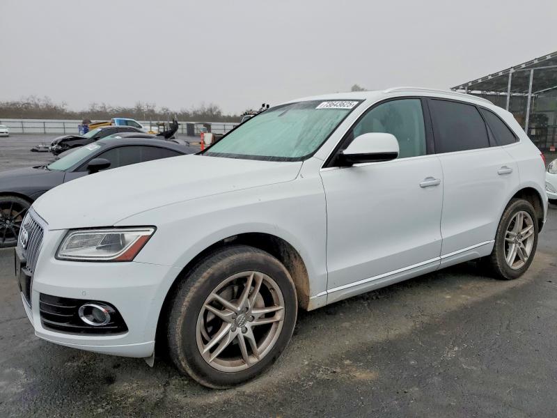 2015 AUDI Q5 PREMIUM — VIN WA1LFAFP1FA022771