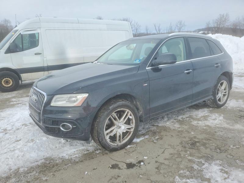 2016 AUDI Q5 PREMIUM — VIN WA1D7AFPXGA077576