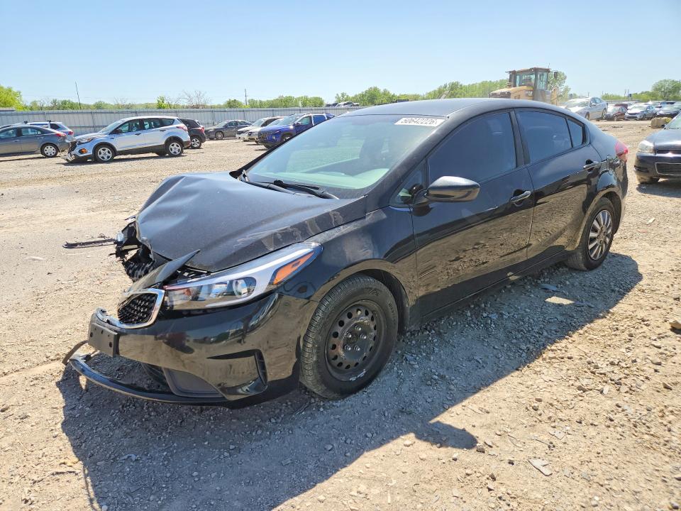 2017 KIA FORTE — VIN 3KPFL4A73HE028902