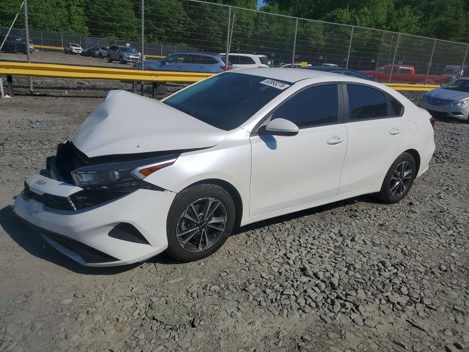 2024 KIA FORTE — VIN 3KPF24AD2RE735306