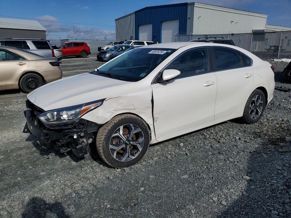 2020 KIA FORTE — VIN 3KPF54AD0LE220965