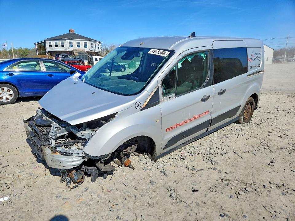 2020 FORD TRANSIT CONNECT — VIN NM0LS7F21L1445318