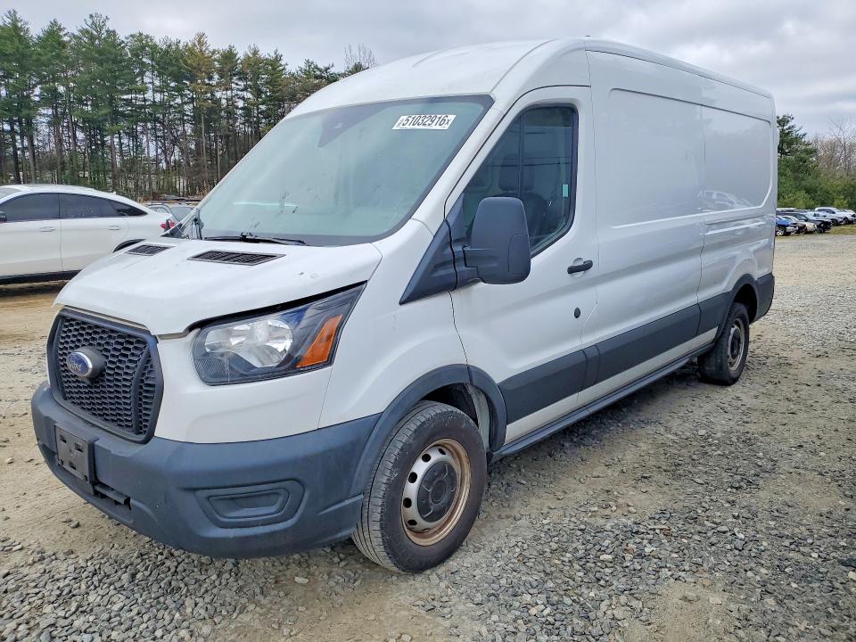 2022 FORD TRANSIT — VIN 1FTBR1C88NKA35449