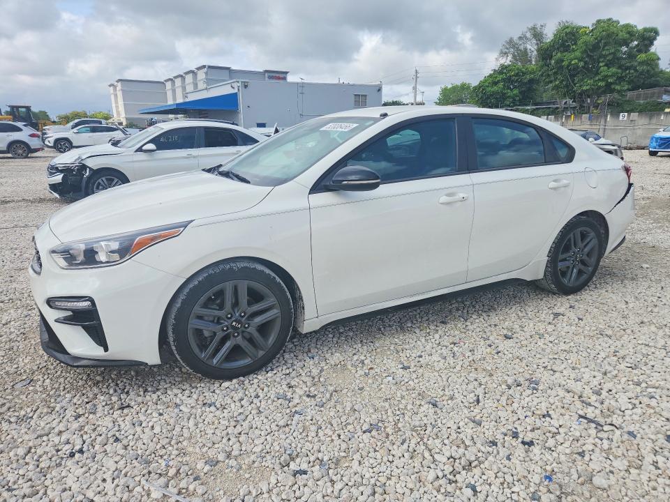 2020 KIA FORTE — VIN 3KPF34AD0LE258606