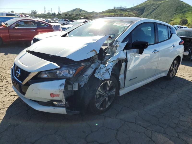 2018 NISSAN LEAF — VIN 1N4AZ1CPXJC306301