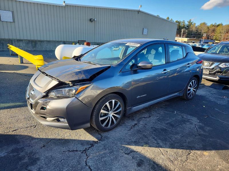2019 NISSAN LEAF — VIN 1N4AZ1CP2KC302986