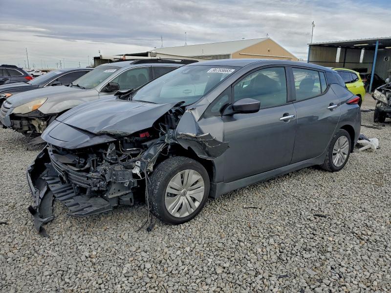 2024 NISSAN LEAF — VIN 1N4AZ1BV1RC555811