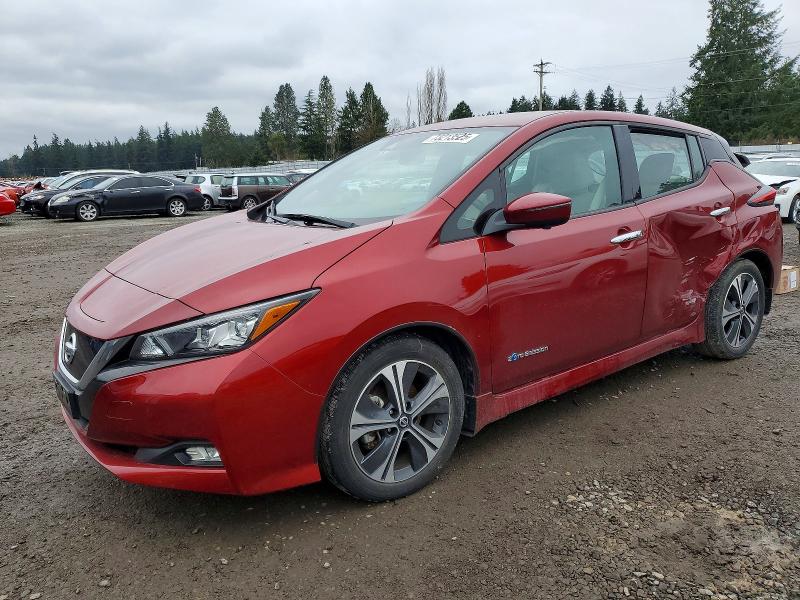 2019 NISSAN LEAF — VIN 1N4AZ1CP4KC306487