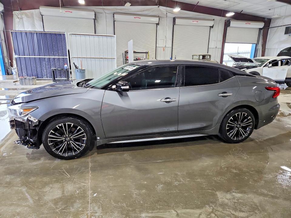 2017 NISSAN MAXIMA — VIN 1N4AA6AP9HC403278